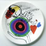 【中古】 GREAT　GREEN／UNDER　THE　COUNTER