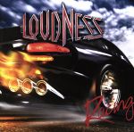 【中古】 RACING －音速－ English Version／LOUDNESS