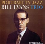 【中古】 PORTRAIT　IN　JAZZ（ポートレイト・イン・ジャズ＋1）／ビル・エヴァンス