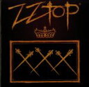 【中古】 XXX－トリプルX／ZZトップ