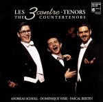 【中古】 3大カウンター・テナー／ドミニク・ヴィス,アンドレアス・ショル,パスカル・ベネタン,ライン..
