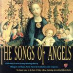 【中古】 天使の声100％／ケンブリッジ・トリニティ・カレッジ合唱団