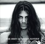 【中古】 THE　BEST　OF　RICHIE　KOTZEN／リッチー・コッツェン