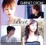 【中古】 Best　Selection　2000　to　2005／GARNET　CROW