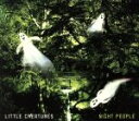 【中古】 NIGHT PEOPLE／LITTLE CREATURES