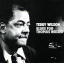 【中古】 Blues For Thoma/テディ・ウィルソン