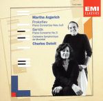 【中古】 プロコフィエフ／バルト−ク：ピアノ協奏曲集／マルタ・アルゲリッチ,シャルル・デュトワ,モン..