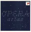 【中古】 OPERA ARIAS ~LOVE~/(オムニバス),プラシド・ドミンゴ