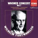 【中古】 ワーグナー：管弦楽曲集（1）／W．フルトヴェングラー,ウィーン・フィルハーモニー管弦楽団,フィルハーモニア管弦楽団,キルステン・フラグスタート（ソプラノ）