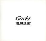 Gackt THE SIXTH DAY SINGLE COLLECTIONGackt