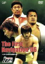 【中古】 PRO−WRESTLING NOAH The First Navigation’06 1.22日本武道館大会/(格闘技),田上明,秋山準,...