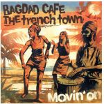 【中古】 Movin’　on／BAGDAD　CAFE　THE　trench　town