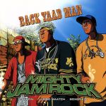 【中古】 BACK　YAAD　MAN／MIGHTY　JAM　ROCK