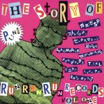 【中古】 THE STORY OF RUN RUN RUN RECORDS Vol．1／（オムニバス）