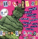 【中古】 THE　STORY　OF　RUN　RUN　RUN　RECORDS　Vol．1／（オムニバス）