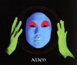 【中古】 ALIEN（初回限定盤）（DVD付）／アルファ