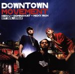 【中古】 DOWN　TOWN　MOVEMENT／ENT　DEAL　LEAGUE