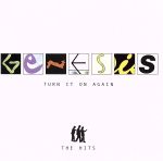 【中古】 ジェネシス・ベスト・アルバム（TURN　IT　ON　AGAIN　THE　HITS）／ジェネシス
