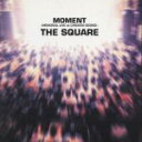 【中古】 MOMENT～MEMORIAL LIVE at CHIKEN GEORGE～／THE SQUARE（T－SQUARE）,T－SQUARE／THE SQUARE