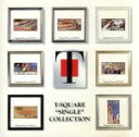 【中古】 T－スクェア　シングル・コレクション／T－SQUARE,T－SQUARE／THE　SQUARE