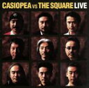 【中古】 CASIOPEA VS THE SQUARE LIVE(Hybrid SACD)/CASIOPEA/THE SQUARE,T−SQUARE...