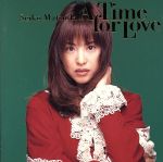 【中古】 A　Time　for　Love／松田聖子