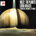【中古】 ホルスト:惑星/ロリン・マゼール(指揮),フランス国立管弦楽団