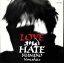 【中古】 LOVE AND HATE/山下久美子 【中古】afb 330円