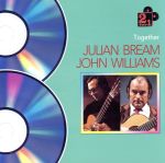 【中古】 ジュリアン＆ジョン　超絶のギター・デュオ／ジュリアン・ブリ—ム＆ジョン・ウィリアムス