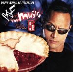 【中古】 WWF　ザ・ミュージック　Vol．5／（オムニバス）