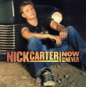 【中古】 NOW OR NEVER リミテッド・エディション(CCCD)(DVD付) <CCCD>/ニック・カーター