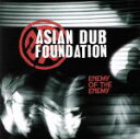 【中古】 エネミー・オブ・ジ・エネミー(CCCD) <CCCD>/エイジアン・ダブ・ファウンデイション