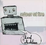 【中古】 パール・ネックレス／カラー・オブ・ファイヤー