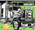 【中古】 BURNING　CYLINDER／SHAKALABBITS