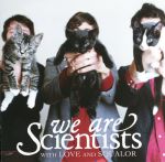 【中古】 愛することとみじめさと（CCCD）／ウィー・アー・サイエンティスツ