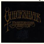 【中古】 クイックシルヴァー・メッセンジャー・サーヴィス（紙ジャケット仕様）／クイックシルヴァー・メッセンジャー・サーヴィス,クイックシルヴァー・メッセンジャー・サーヴィス