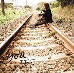 【中古】 LIFE～the　second　movement～（初回限定盤）（DVD付）／you