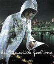 【中古】 Feel　Me．／林田健司