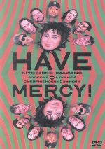 【中古】 見体験！BEST　NOW　DVD：：HAVE　MERCY！／忌野清志郎 1