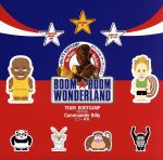  BILLY’S　BOOTCAMP　オフィシャル・テーマソング　BOOM　BOOM　WONDERLAND（DVD付）／Team　Bootcamp　feat．Commander　Billy