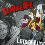 【中古】 LOTS OF LUCK／SERVICE ACE