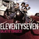 【中古】 ギャラクティック・コンクエスト（3ヶ月限定スペシャル・プライス）／イレヴンティセヴン
