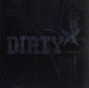 【中古】 DIRTY（「メビウスの憂鬱」Video　Clip収録）（DVD付）／ナイトメア