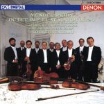 【中古】 メンデルスゾーン：弦楽八重奏曲／イタリア合奏団