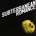 【中古】 SUBTERRANEAN ROMANCE（初回生産限定盤）（DVD付）／DOES