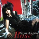 【中古】 Rose（初回限定盤）（DVD付）／長瀬実夕