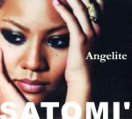 【中古】 Angelite（初回限定盤）（DVD付）／SATOMI’（SATOMi）