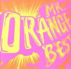 【中古】 MR．ORANGE　BEST（DVD付） ／MR．ORANGE 【中古】afb