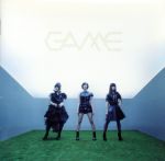 【中古】 GAME／Perfume