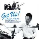 【中古】 Get Up!/神保彰(ds),エイブラハム・ラボリエル(b),オトマロ・ルイーズ(p、el−p),フランク・ギャンバレ(el−g)